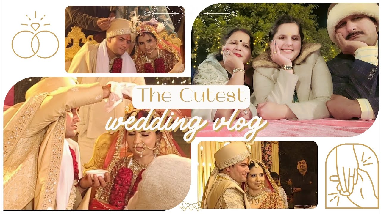 Their Forever Journey Starts Here - Wedding vlog ❤️🌸 | Mohine Lakra #wedding (Part-2)