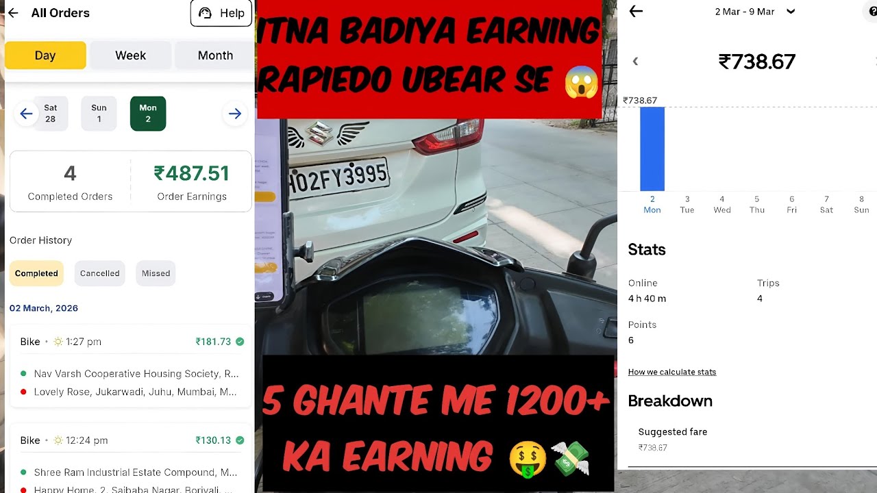 🔴LIVE🔴 Earning 4hrs. Me 1000+ earning dekhiye kaise ki 🤑👍