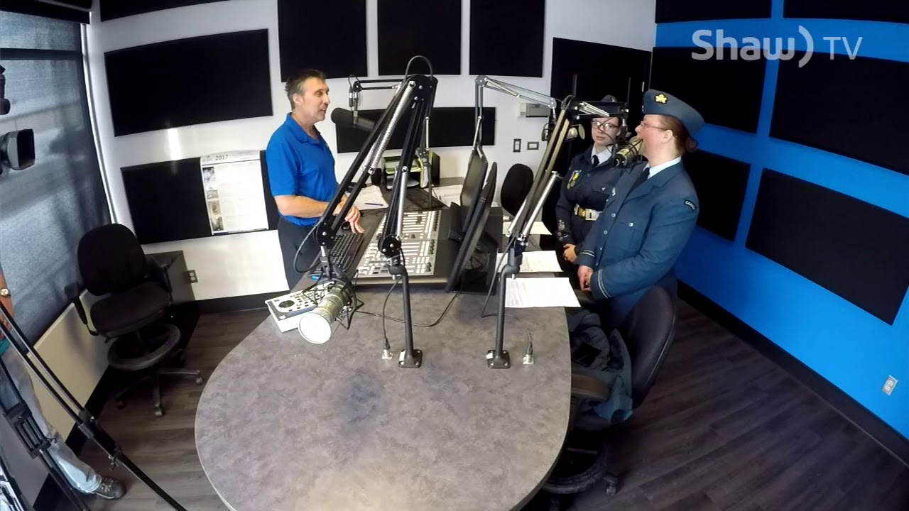 Cranbrook Air Cadets Interview
