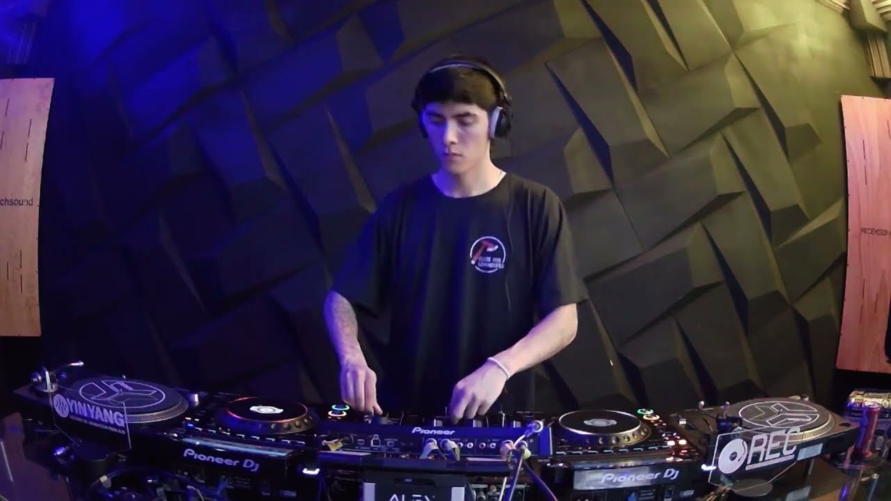 DJ LA ROTTA | HARD TIMES | COLÔMBIA DC