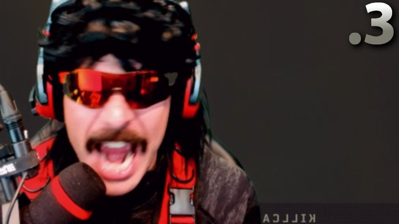 DRDISRESPECT BO4 BLACKOUT RAGE COMPILATION #3  ▪  2019 Edition!