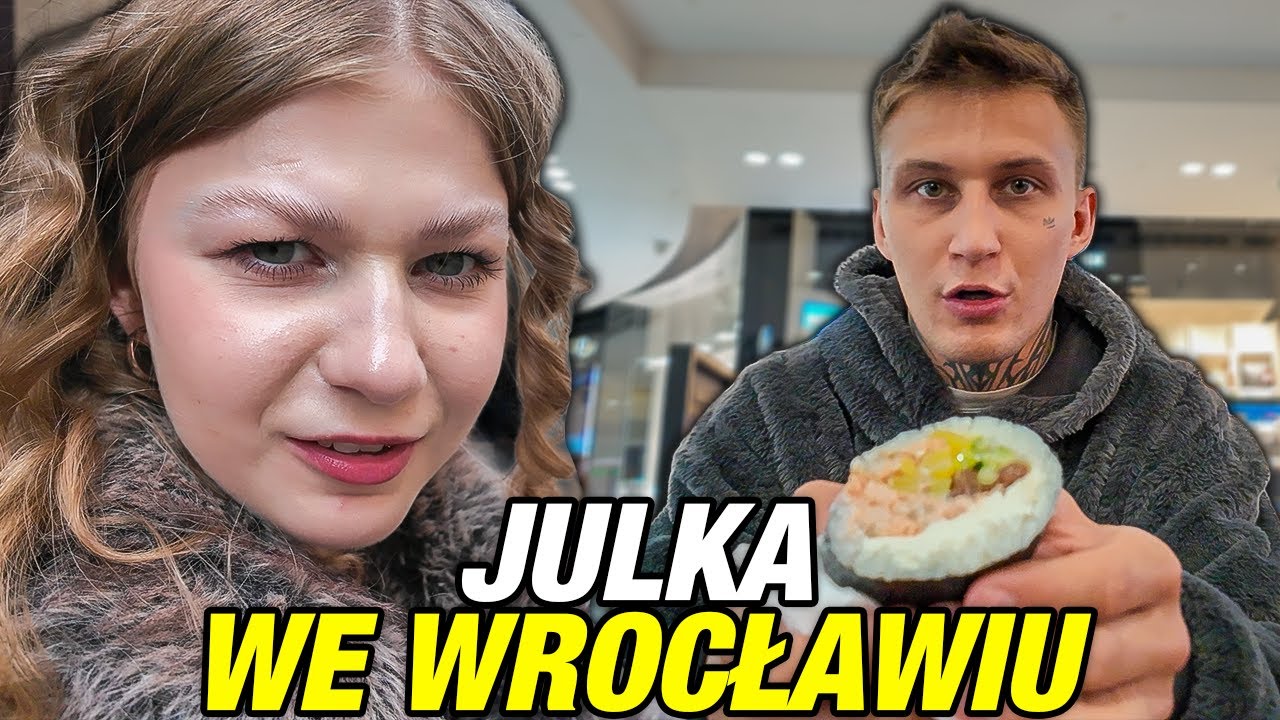 Dzień z ​Julką 😳 Moja siostra mnie przeraża #dailyvlog 2