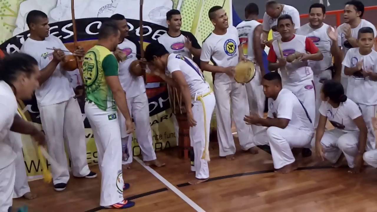 Batizado Raízes capoeira #corda crua e amarela