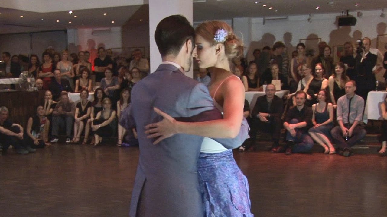 Tangobar Wien | Doris Bichlwagner & Jorge Bosicovich 2015