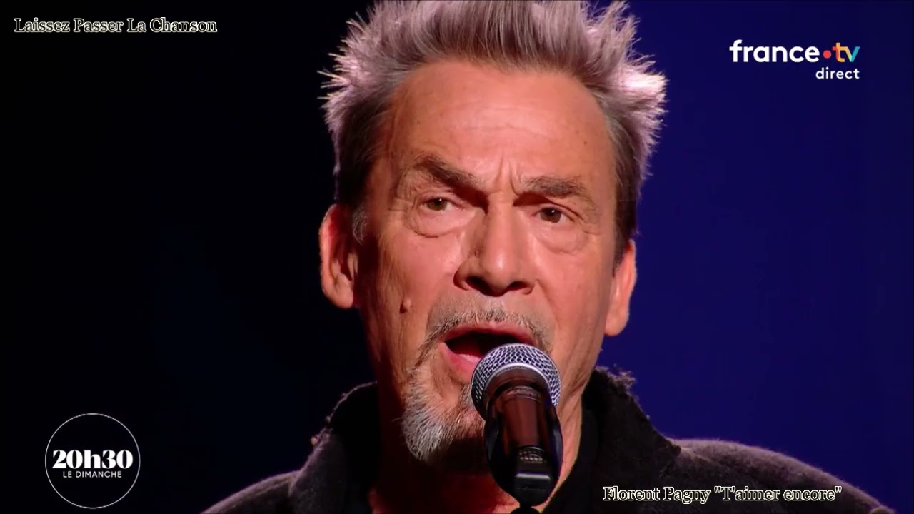 Florent Pagny  - T'aimer encore
