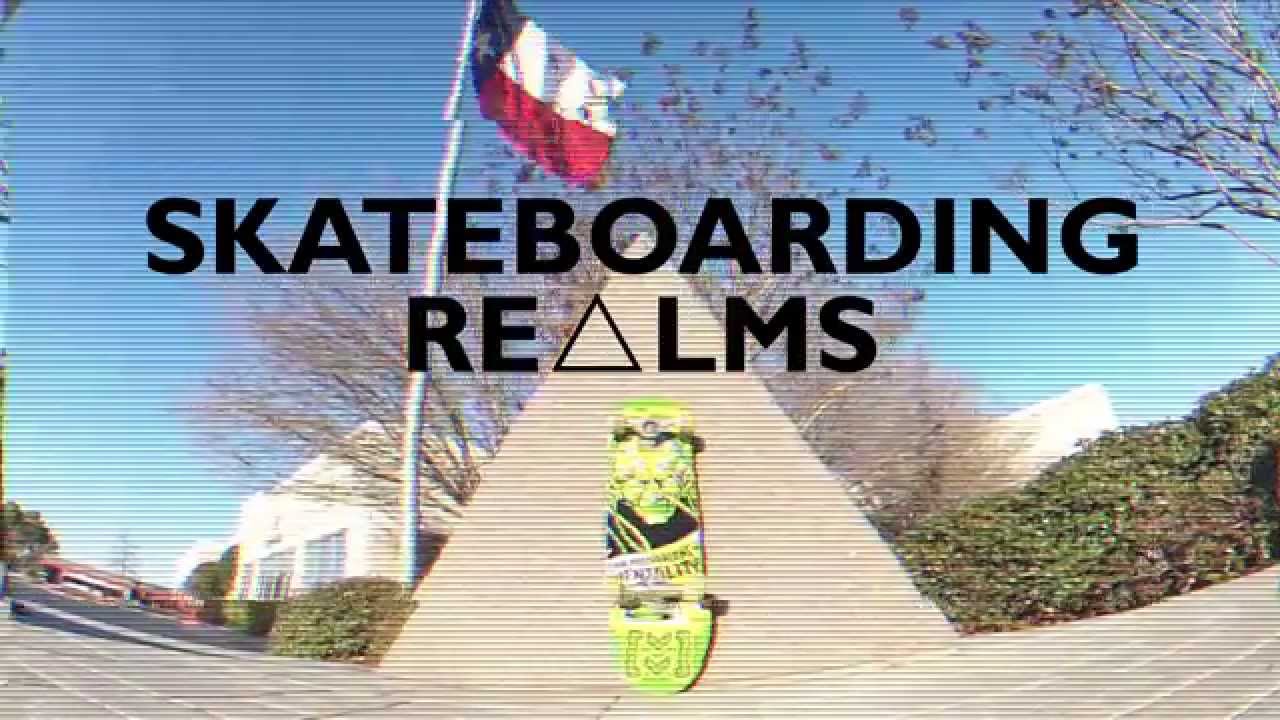 Skateboarding Realms trailer - Mentality Skateboards 2014 - iTunes  Dan MacFarlane Joe Moore