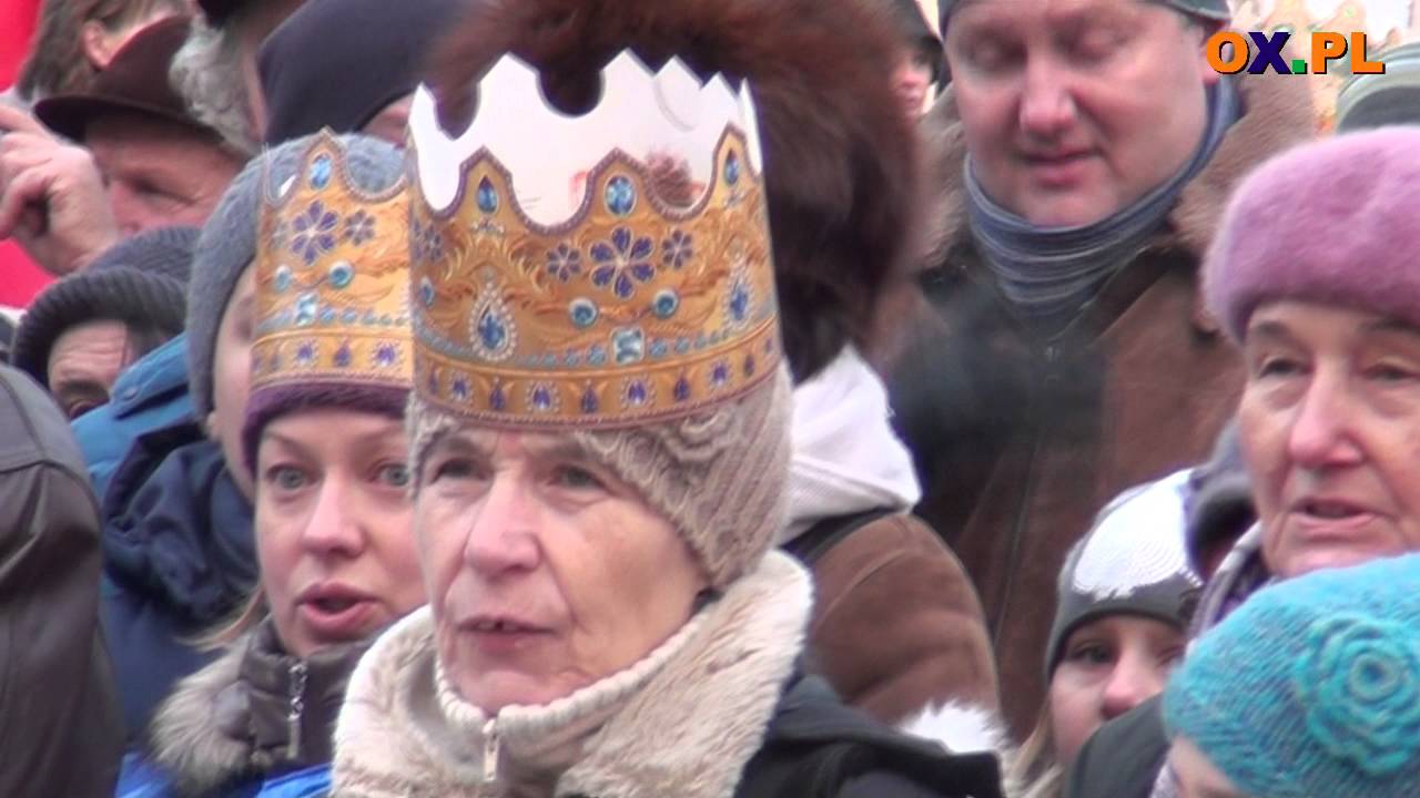 Skoczów - Orszak Trzech Króli