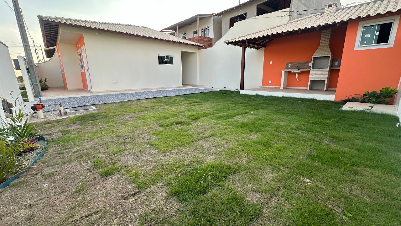 Casa  pronta no Bairro Florestinha em Unamar - Cabo Frio