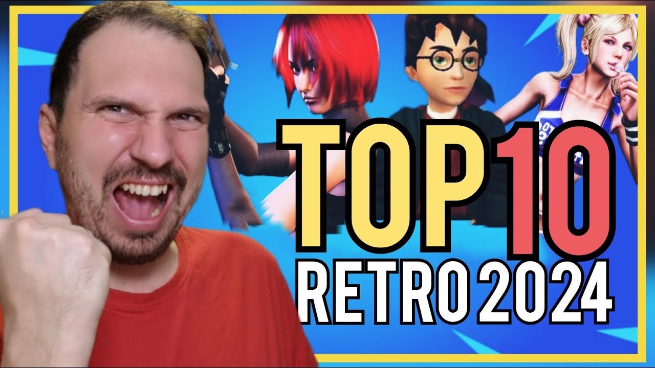 Die Top 10 Games 2024, die ich nachgeholt habe