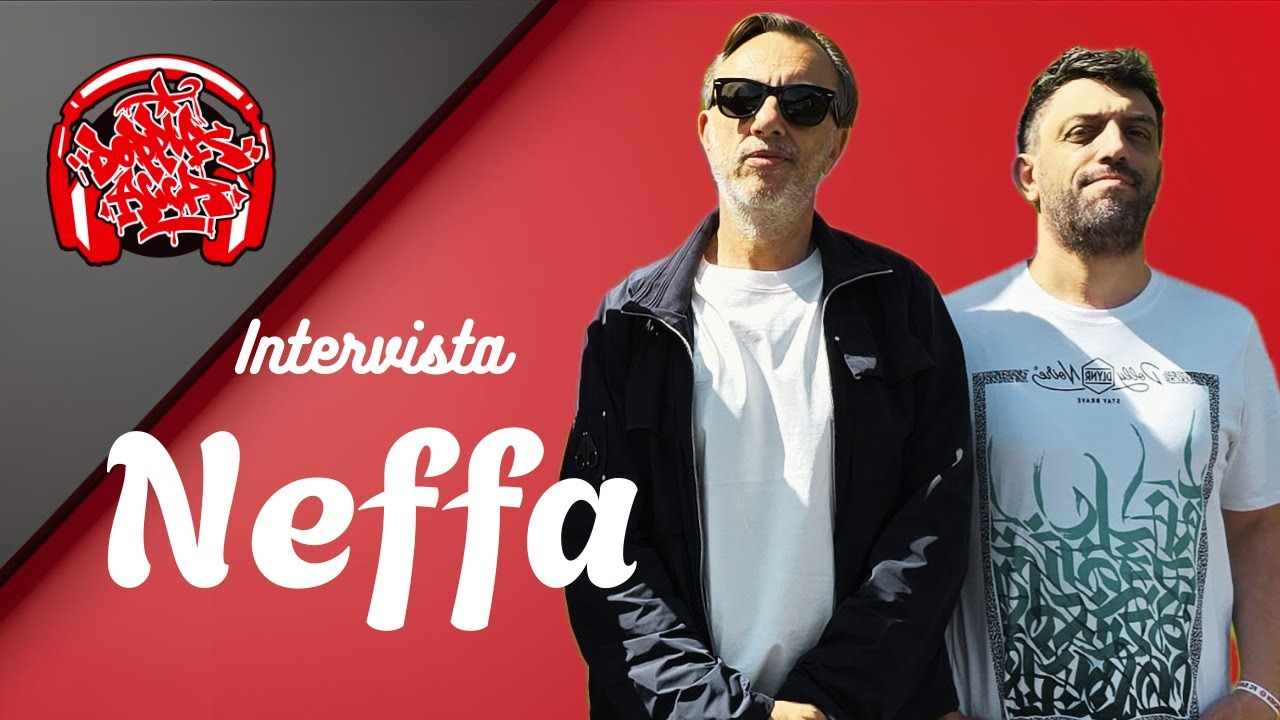 Neffa - Intervista Doppia Acca