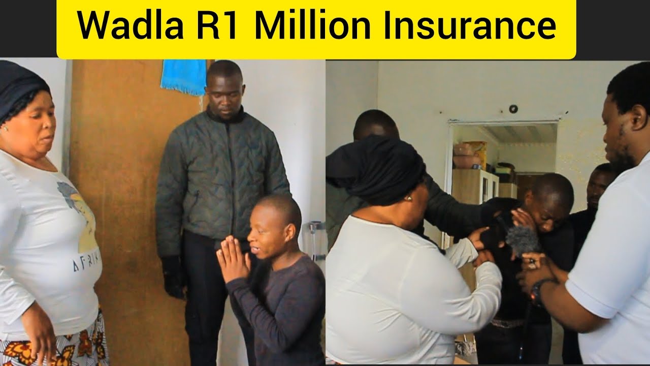 Usezixolisa owadla R1 Million Insurance wangamnika lutho mawakhe