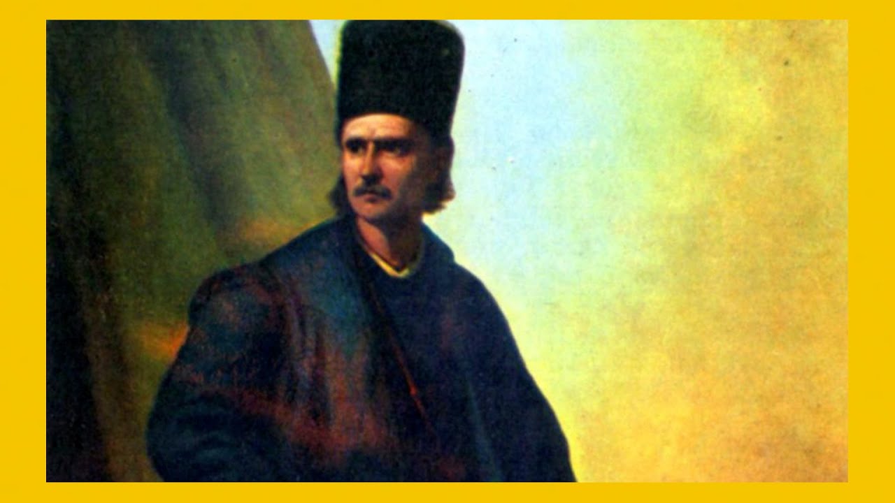 TUDOR VLADIMIRESCU - Revolutia de la 1821 - Eteria amicilor - Ordinul Sfantul Vladimir