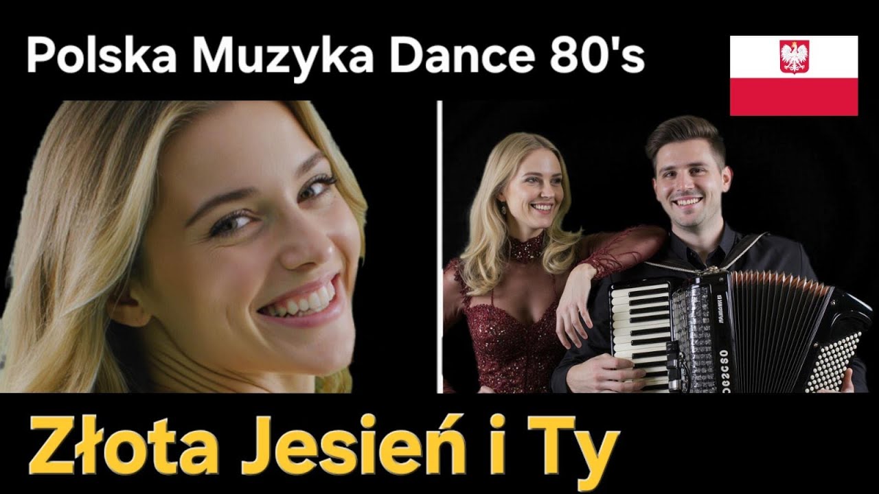 🇵🇱 Złota Jesień i Ty | Polski Hit do Tańca (Retro Dance 2025) 🕺