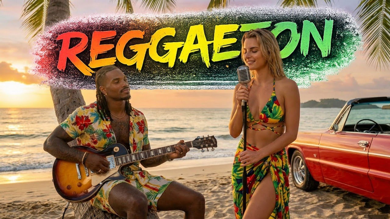 Hawwaii Reggae Vibes – Soothing Island Rhythms for Calm Moments