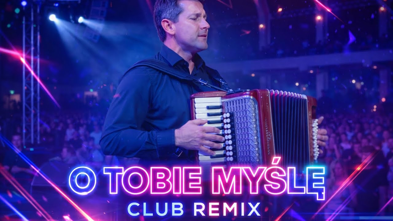 O Tobie myślę (Club Remix) - Polo Vibes (Nowość 2026)