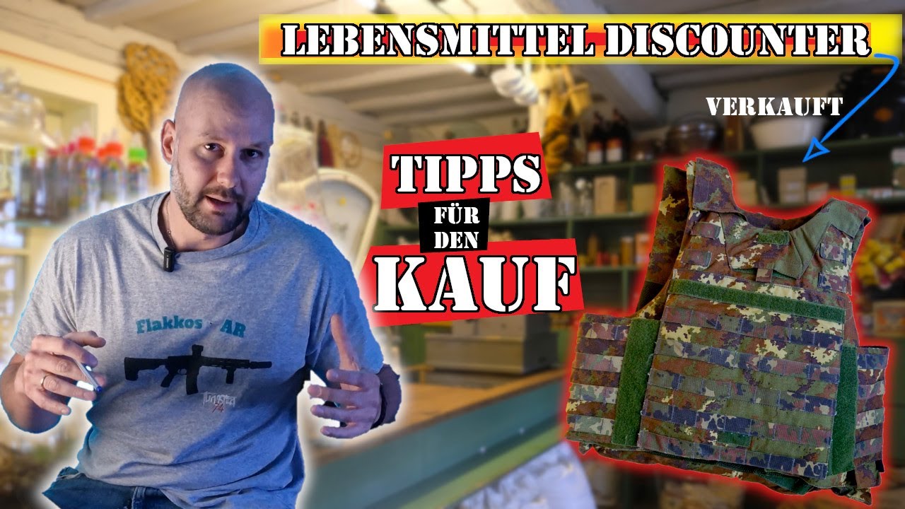 Schutzwesten f&uuml;r das Volk! - Das musst du beim Kauf beachten!