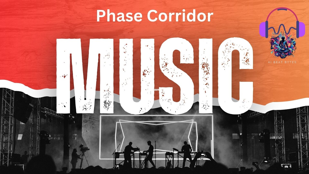 Phase Corridor #aimusic #aimusicrevolution #aimusictechnology #aimusician