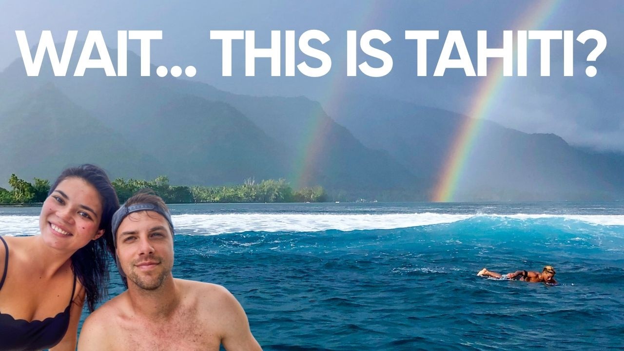 Why Tahiti Is the Most Unique Island in French Polynesia | Travel Guide
