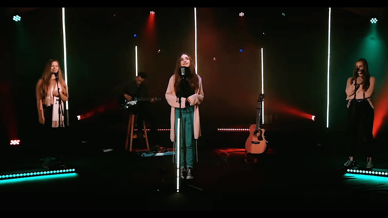 ALIVE I DÁREK I LIVE v relácii Vianoce s kapelou