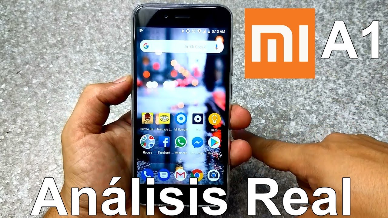 Xiaomi mi A1: Análisis real! El Rey de los Gama Media.  MÉXICO!