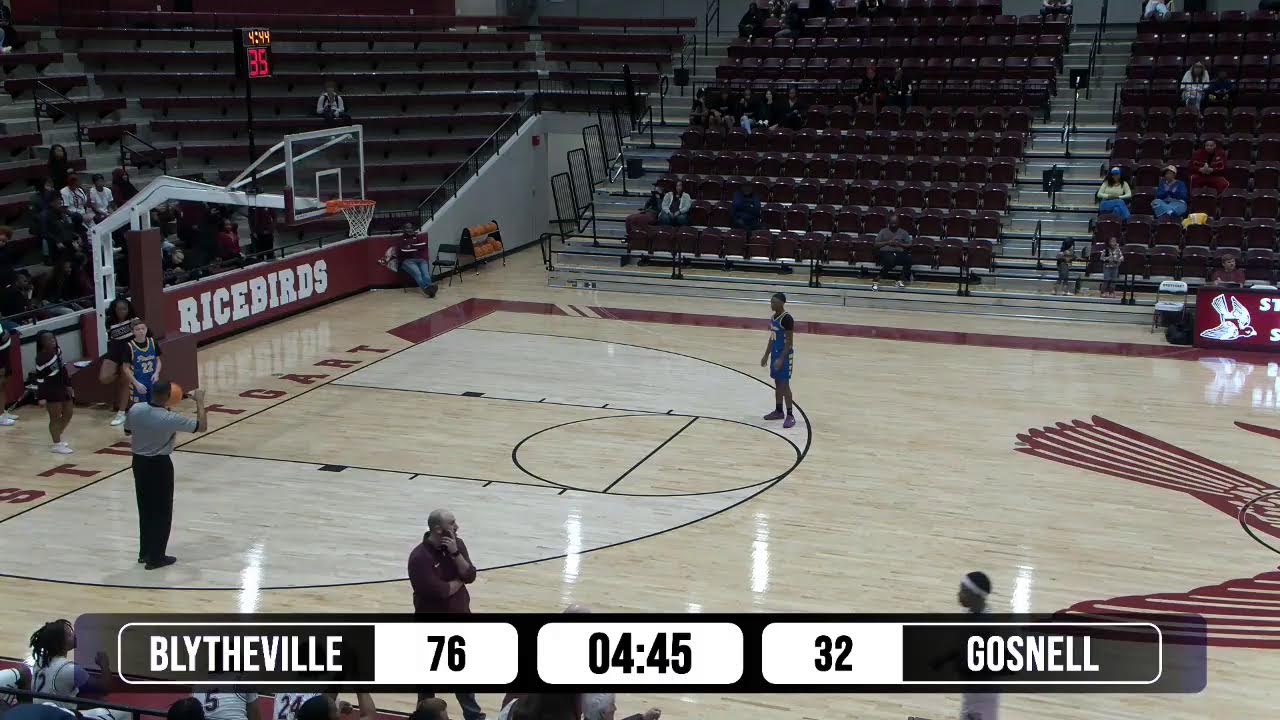 Stuttgart High School EAST Live Stream