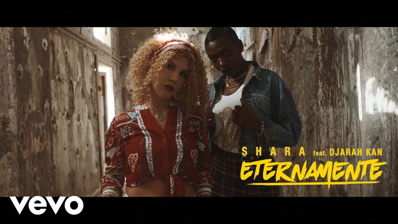 Shara - ETERNAMENTE ft. Djarah Kan