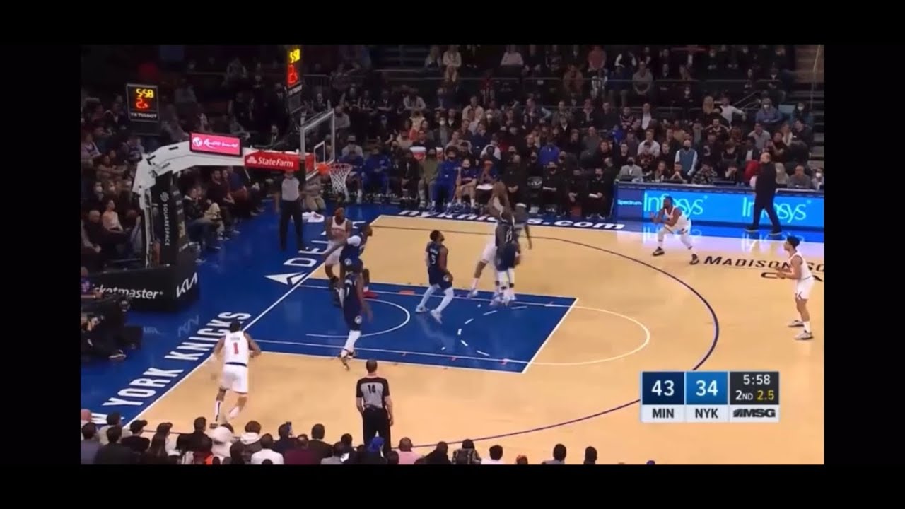 This is why Pat Beverley was 1st Team All Defense