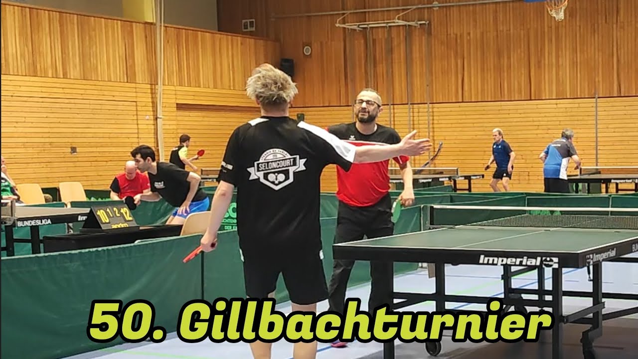 Wenn die kurze Noppe auf der Vorhand zur Waffe wird - Marcel Schiffer [1722] vs Lars Kriegel [1600]
