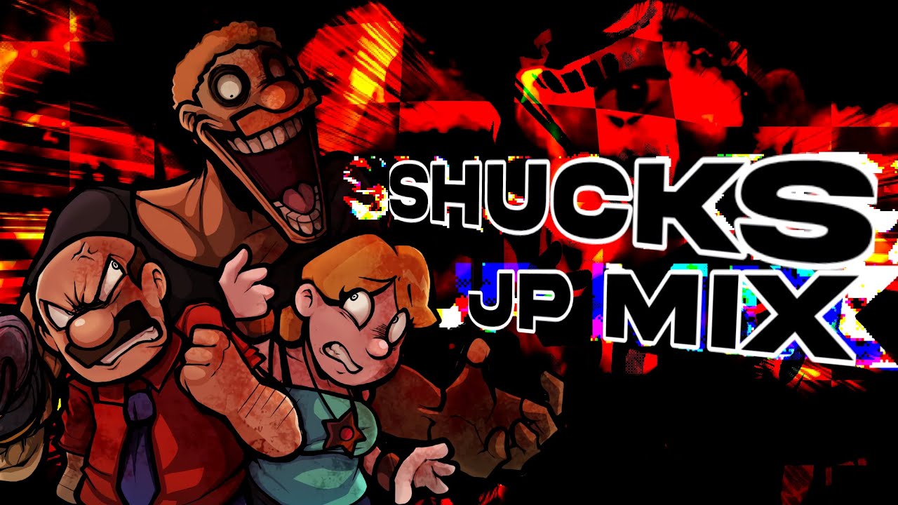 [FNF] SHUCKS - JP MIX