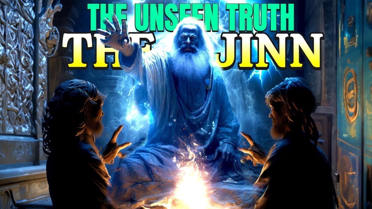 The Jinn: Demonic Demons in Ancient History?