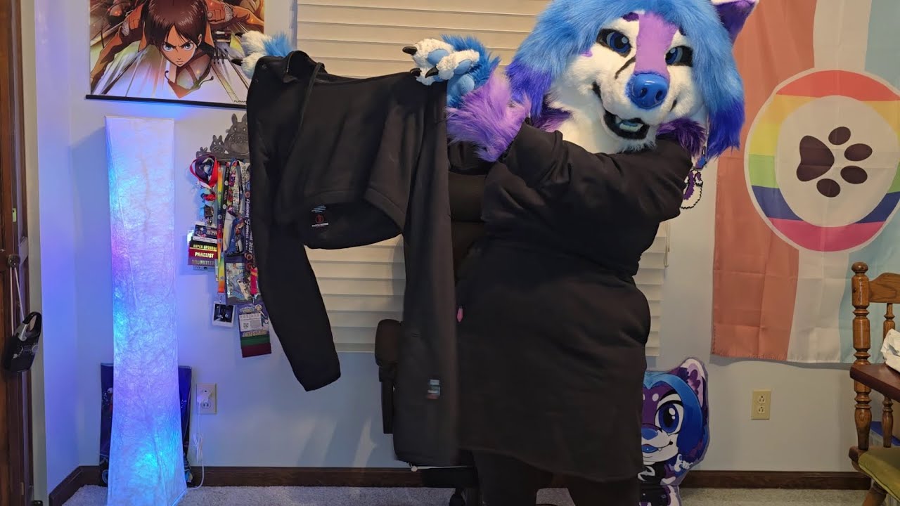 Unboxing Alyss 121-New Year, New Look: RPG Hoodies by Patch Notes Apparel!