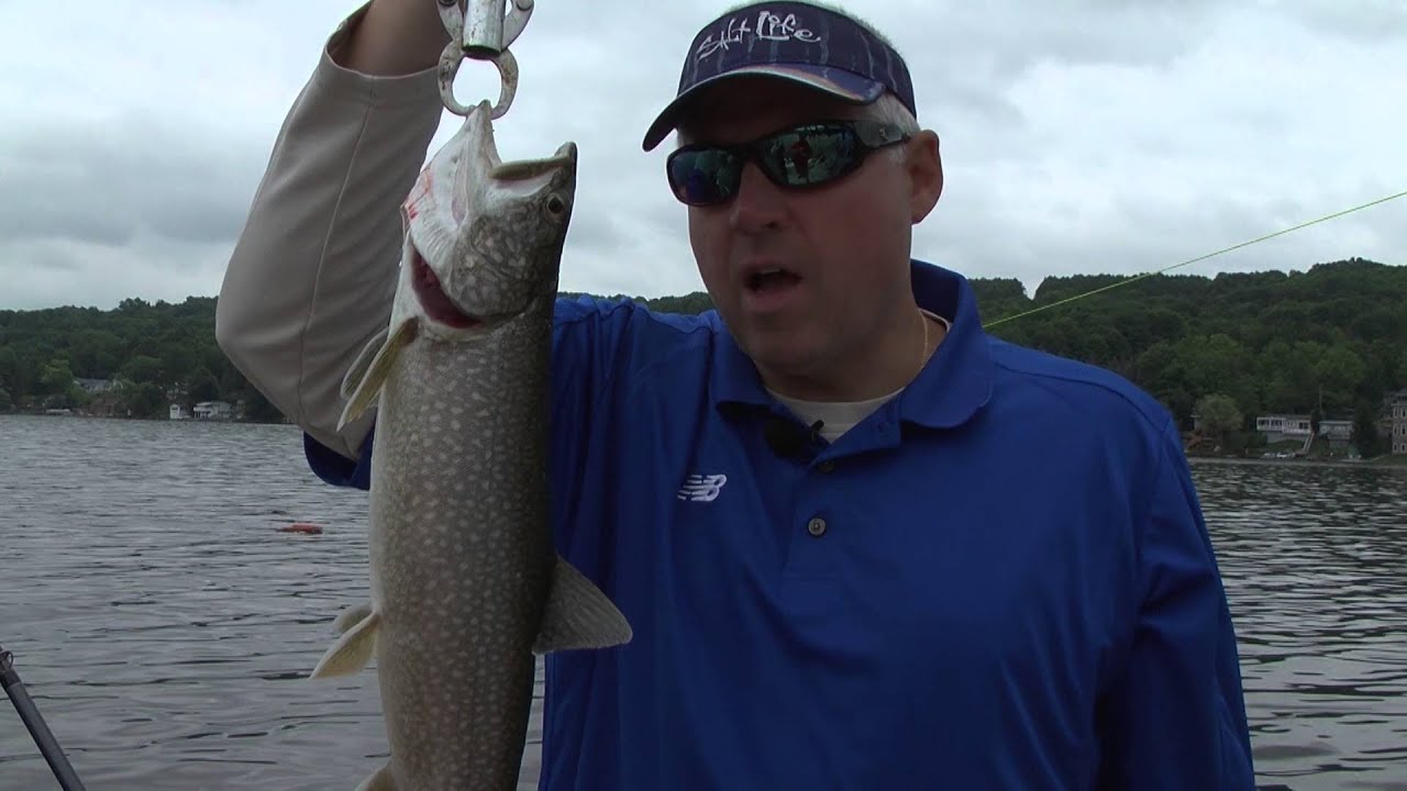 Finger Lakes Region - New York - GoFishDan