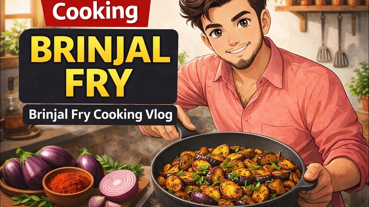 Ammamma chathi || 😍😍 karam vankaya 🍆🌶️ || 👍👍