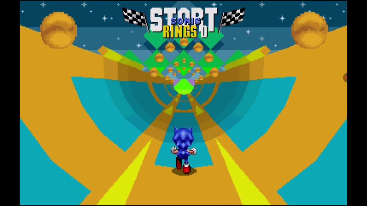 Sonic the Hedgehog 2 | Metropolis Zone Act 3 Struggles + Extra Life 