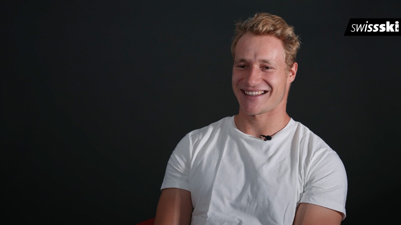 «C’étaient des moments très intenses & chargés d’émotion»| Marco Odermatt dans un portrait olympique