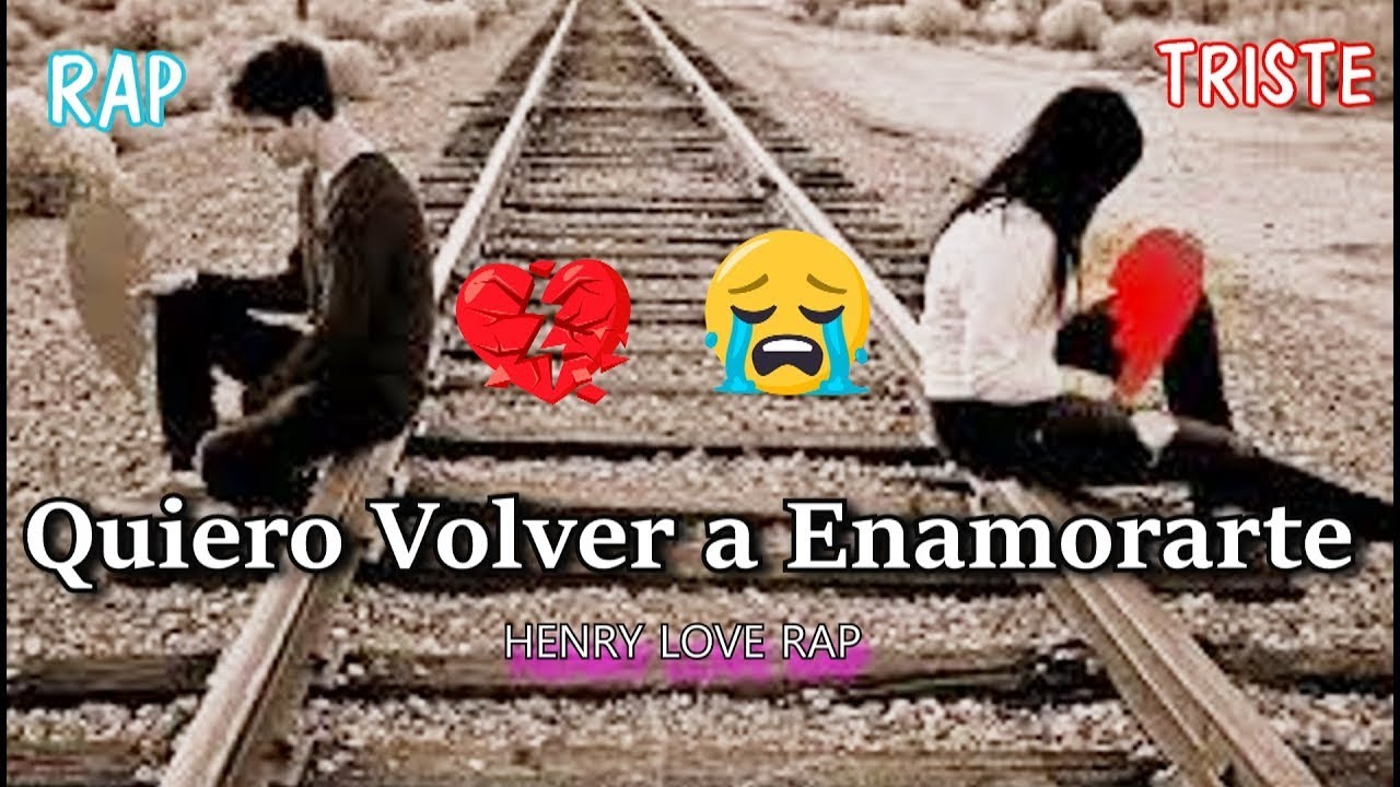 Quiero Volver A Conquistarte😭💔Henry Love Rap ( Video Officia l) Rap triste 2023