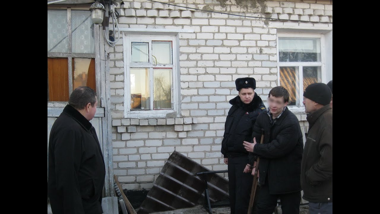 В Дятьково полицией задержан подозреваемый в совершении нескольких десятков краж