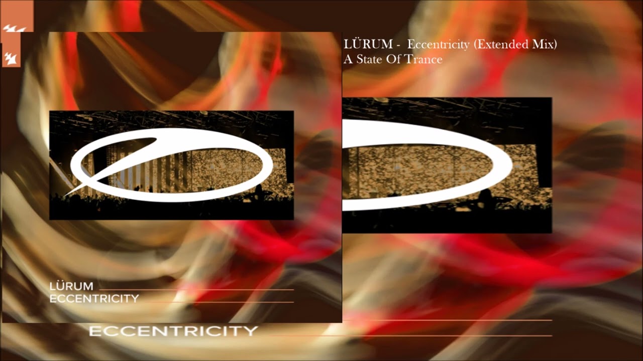 LÜRUM -  Eccentricity (Extended Mix)