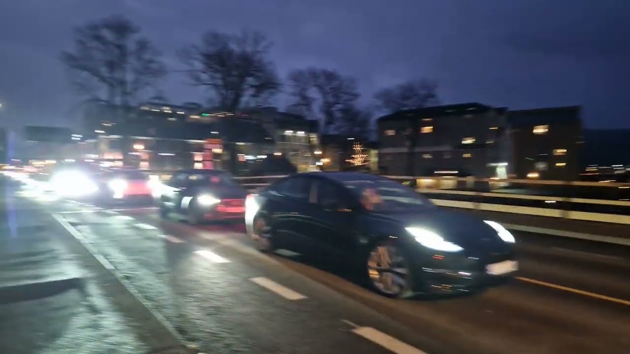 Discovering Trondheim, Norway In November 2024: A Scenic almost 30-minute Walk