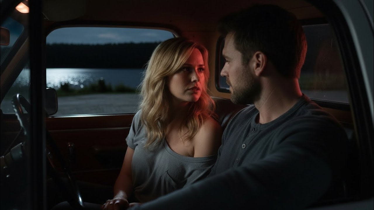She Asked Him One Question at 11 P.M. — His Answer Changed Both Their Lives Forever