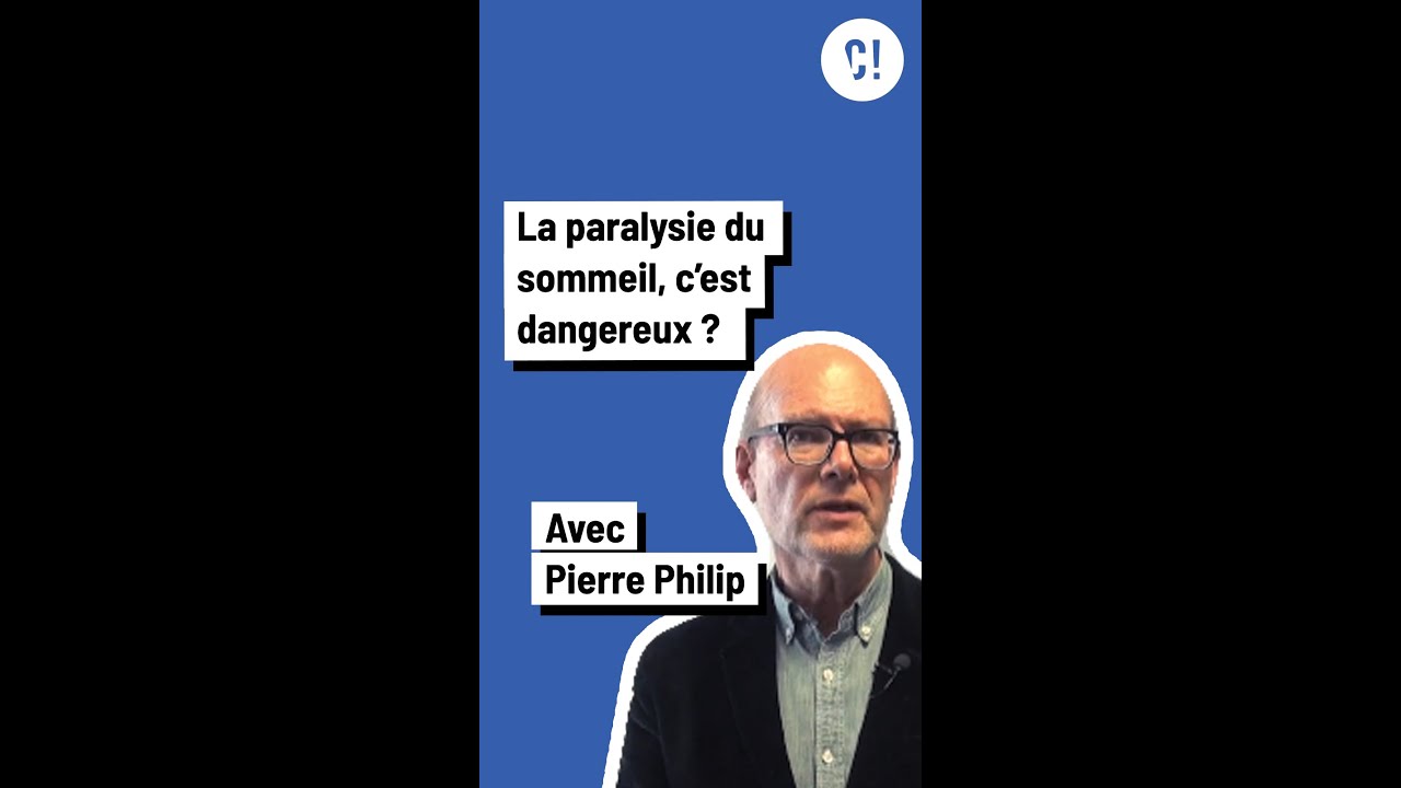 Paralysie du sommeil : c'est dangereux ??