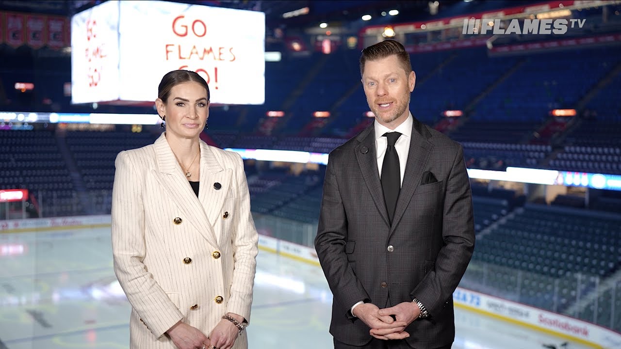 Game Day | Flames vs. Islanders - 17.01.26
