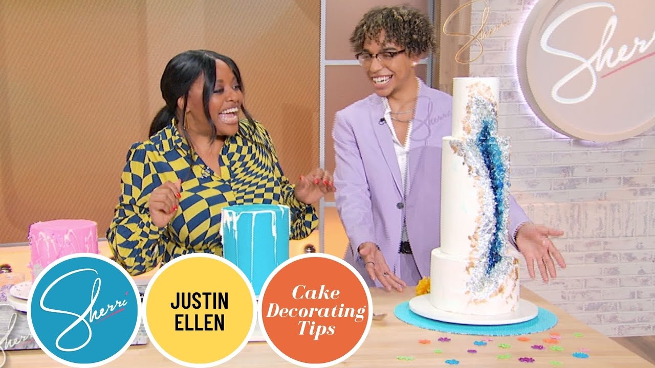 20-year-old Celebrity Baker