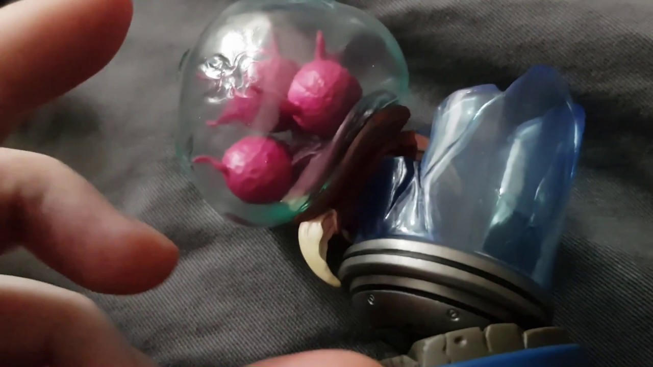 Danger Dolan Touches A Metroid For The First Time