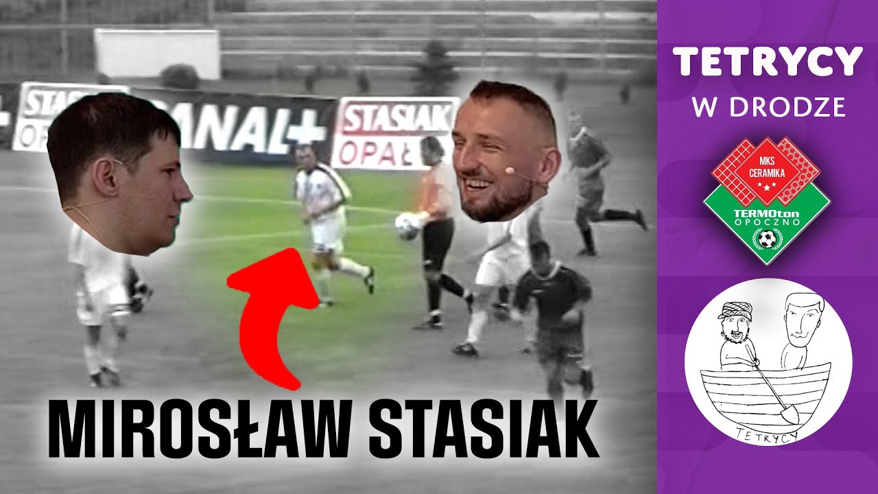 CERAMIKA JUŻ-NIE-STASIAK OPOCZNO | Tetrycy w drodze #6