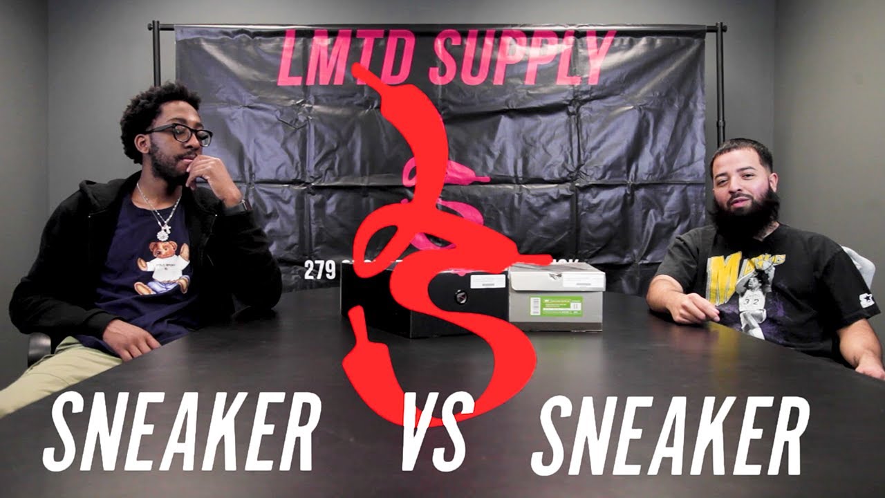 SNEAKER VS. SNEAKER EP 2: Air Jordan 6 Retro 