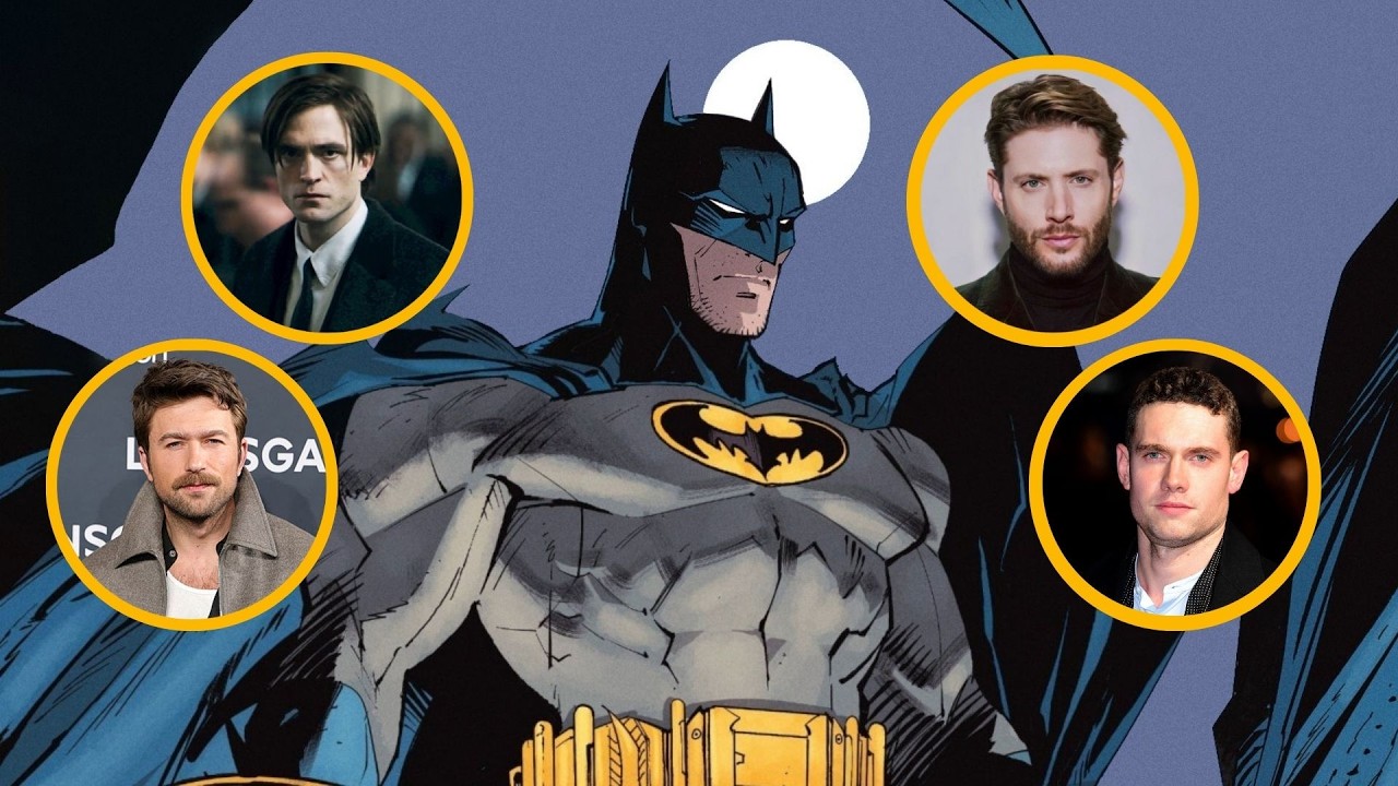 Yeni Batman Kim Olacak?!