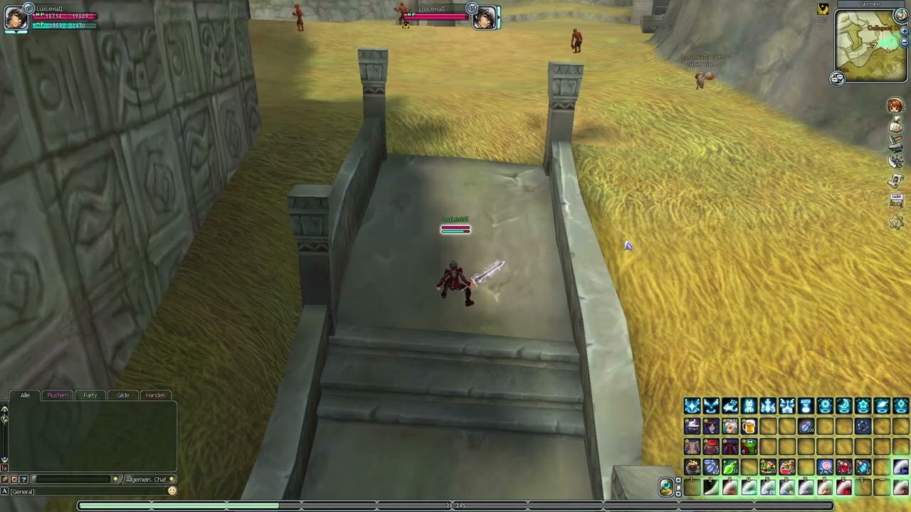 Florensia Aoe Gladi Guide Deutsch