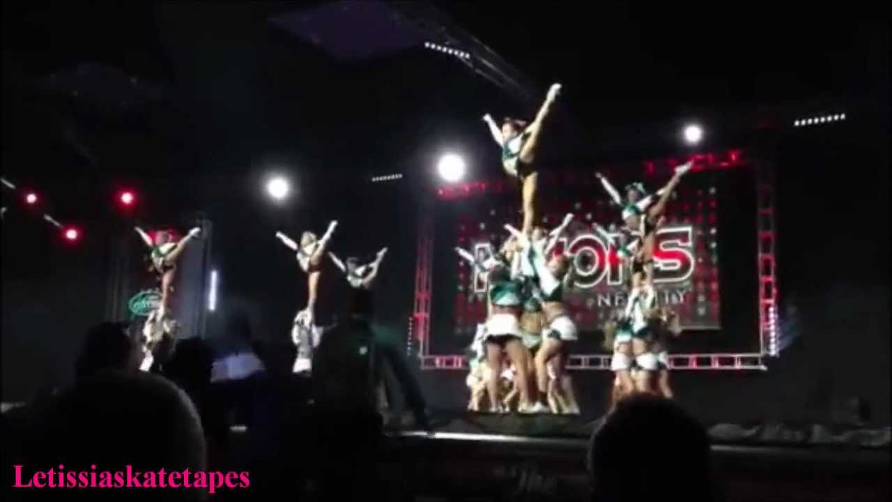 Cheer Extreme Senior Elite: 2013 The MAJORS