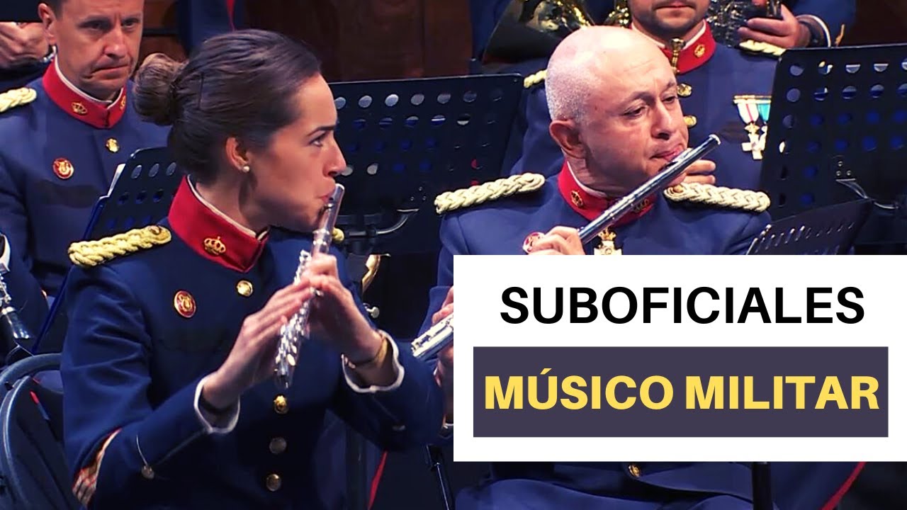 SUBOFICIAL MÚSICO MILITAR🎷 PRUEBAS FÍSICAS